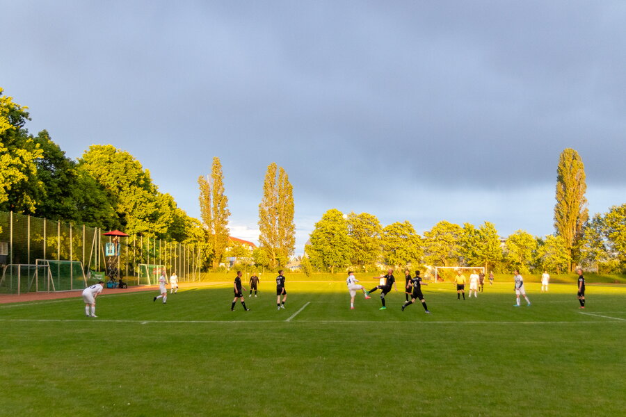 SpVgg. Dresden-West – FV Dresden Süd-West II – Bild 19
