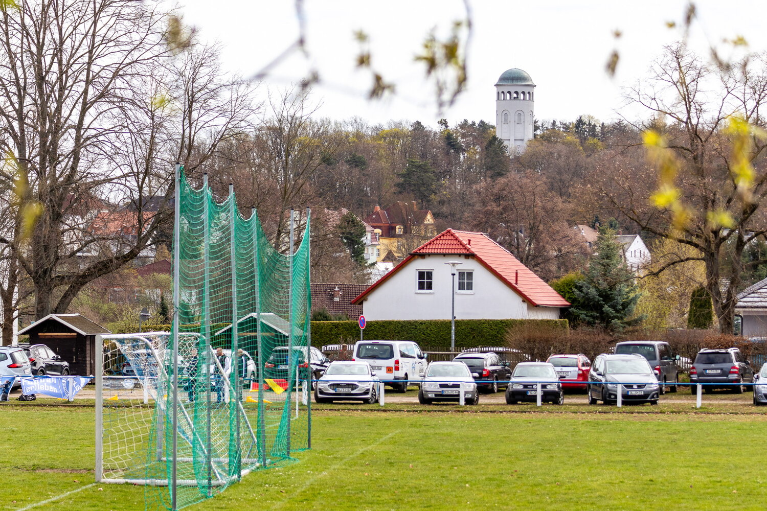TV Vater Jahn Burgstädt – SV Barkas Frankenberg – Bild 9