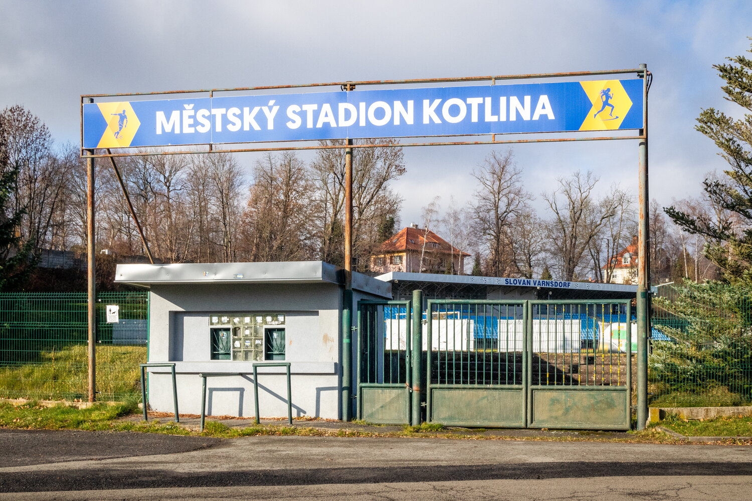 FK Varnsdorf – FK Baník Most - Souš – Bild 1