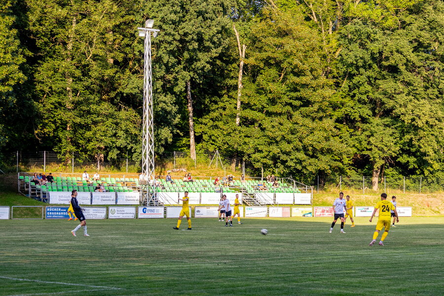 VfB Fortuna Chemnitz – BSG Wismut Gera – Bild 16