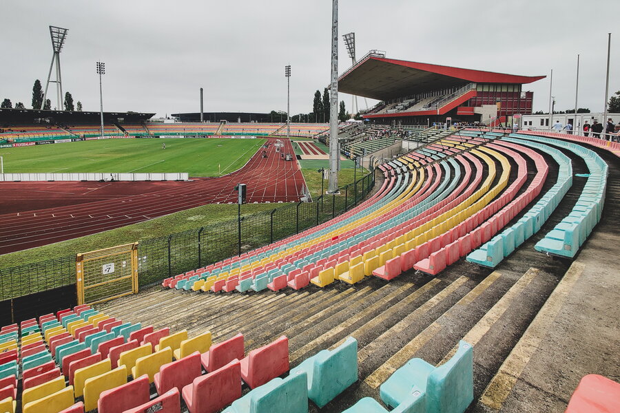 FC Viktoria 1889 Berlin – FC Augsburg – Bild 3