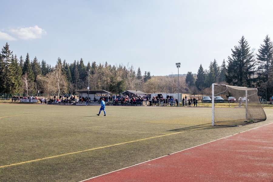 BSG Stahl Altenberg – SV Glashütte – Bild 15