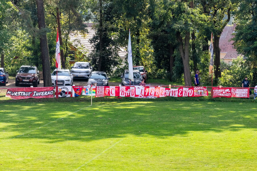 FC Bad Liebenwerda 08 – SV Grün-Weiß Union Bestensee – Bild 15