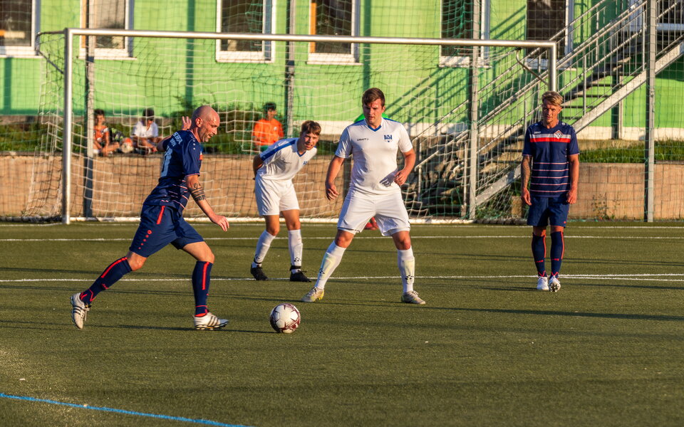 SC BOREA Dresden II – SG Bühlau