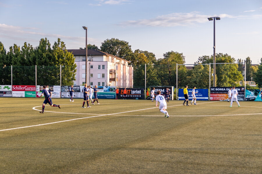 SC BOREA Dresden II – SG Bühlau – Bild 6