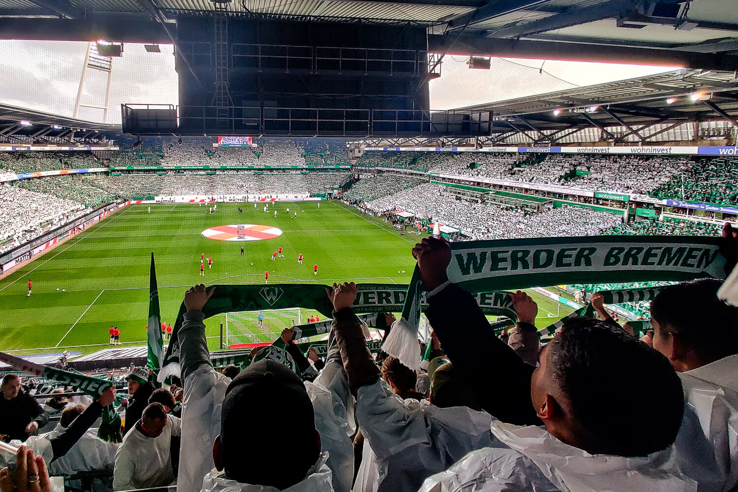 SV Werder Bremen – 1. FC Heidenheim 1846 – Bild 1