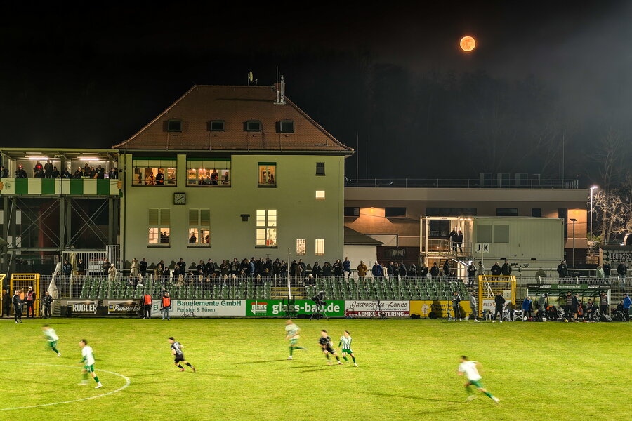 BSG Chemie Leipzig – Chemnitzer FC – Bild 27