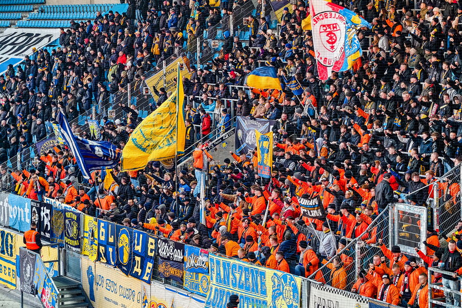 Chemnitzer FC – 1. FC Lokomotive Leipzig – Bild 30