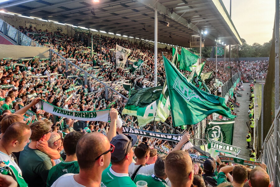 FC Energie Cottbus – SV Werder Bremen – Bild 10