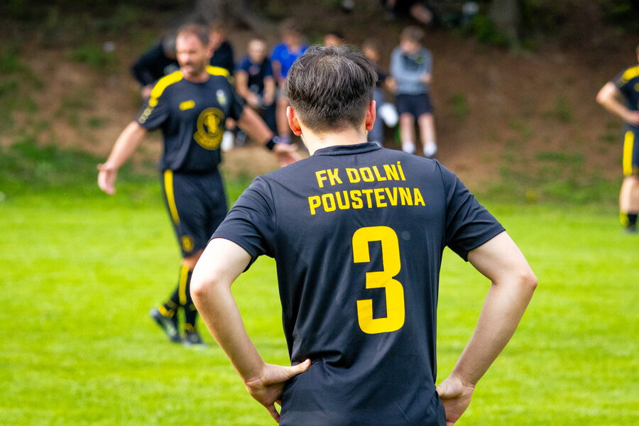 TJ Dolní Habartice – FK Dolní Poustevna – Bild 14