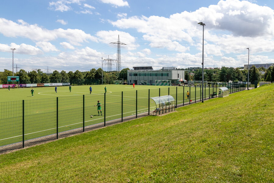 FV Dresden Süd-West – SC Großröhrsdorf – Bild 7