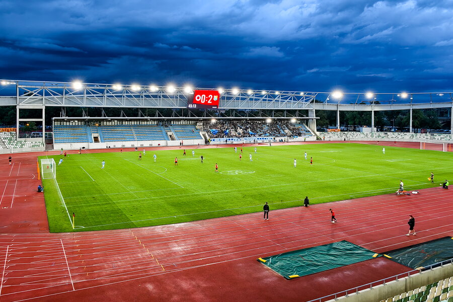 Dresdner SC – Chemnitzer FC – Bild 19
