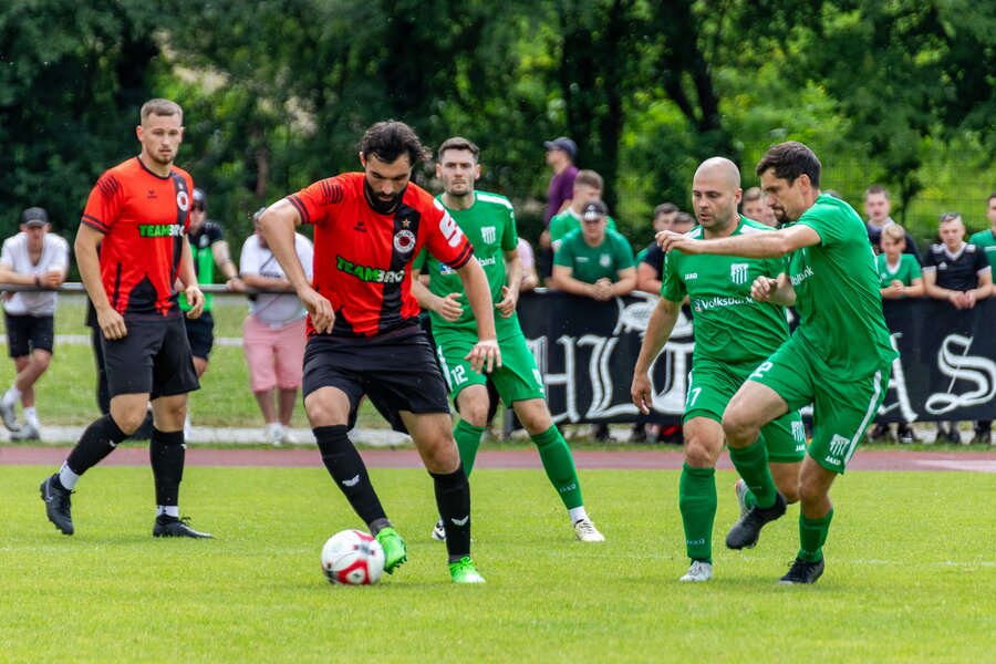Dresdner SC – Königswarthaer SV – Bild 5