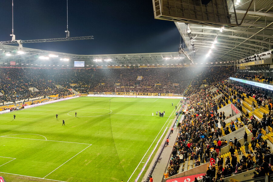 SG Dynamo Dresden – Eintracht Braunschweig – Bild 5