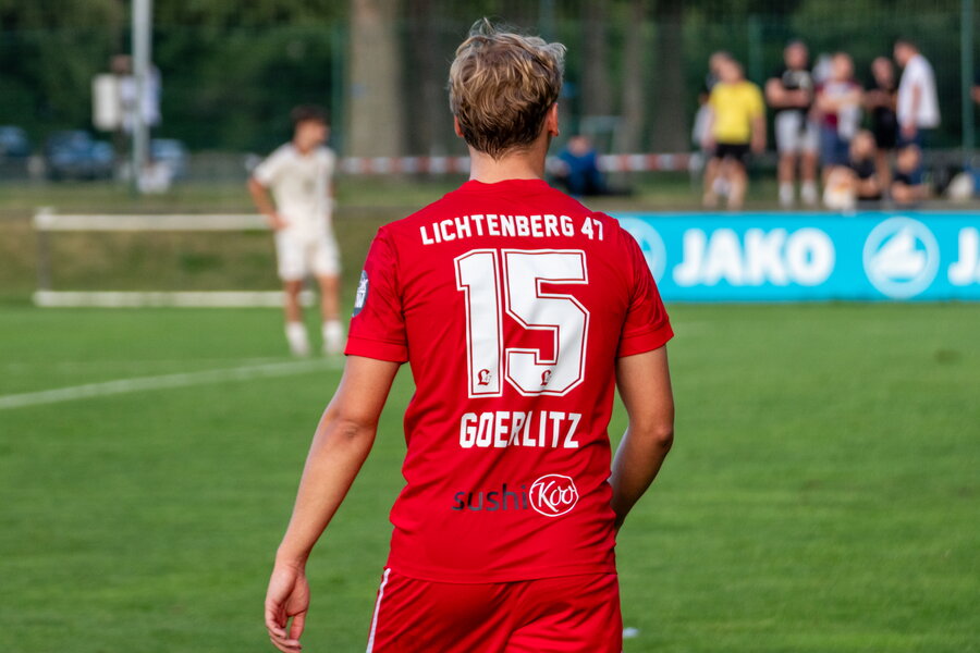 SG Dynamo Dresden II – SV Lichtenberg 47 – Bild 10