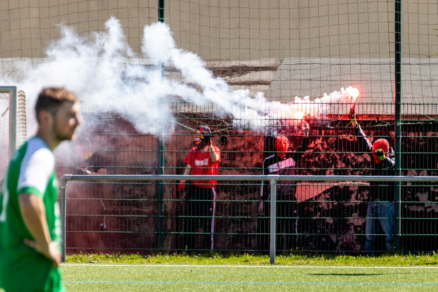 TSV Cossebaude II – SG Einheit Dresden-Mitte – Bild 16