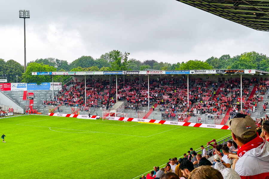 FC Energie Cottbus – SV Werder Bremen – Bild 4