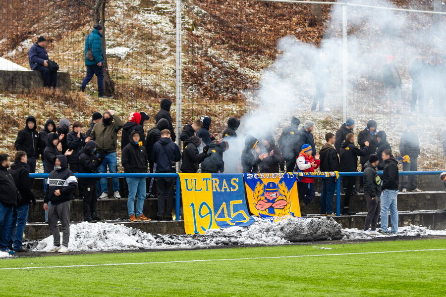 FK Teplice B – FK Baník Most - Souš – Bild 8