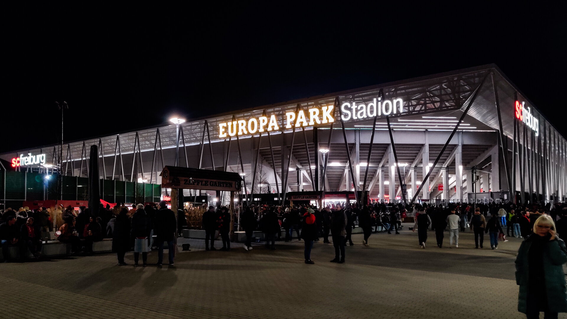SC Freiburg – SV Werder Bremen