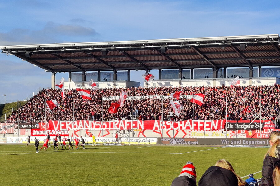 FSV Zwickau – Chemnitzer FC – Bild 4