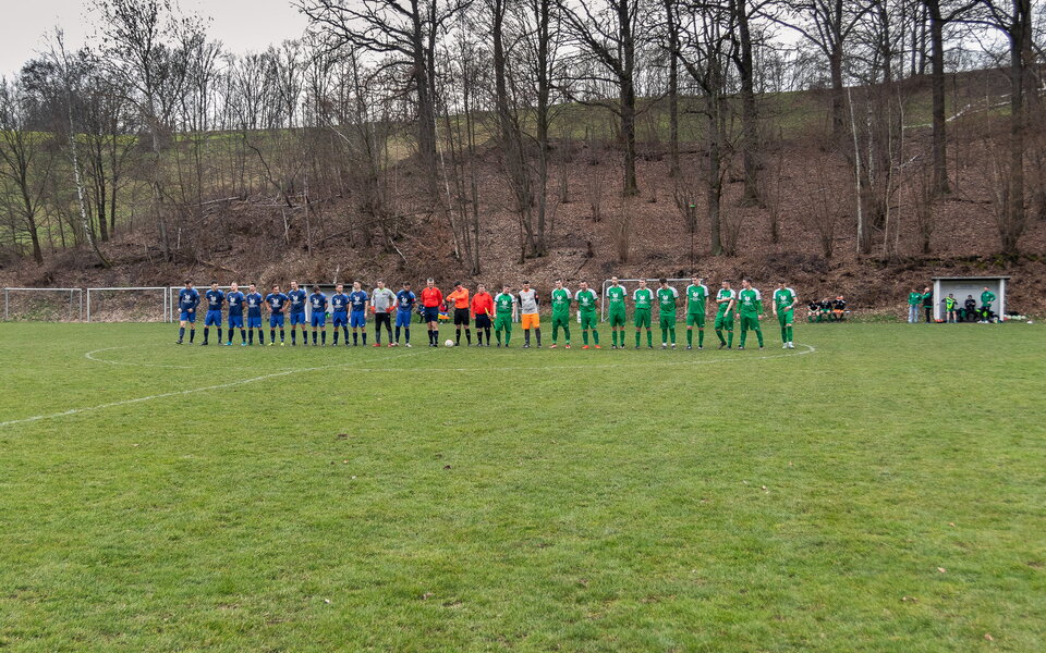 TSV Garsebach – LSV Barnitz 90