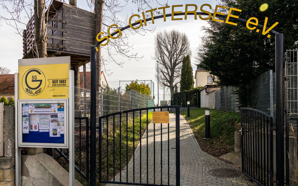 SG Gittersee – SG Einheit Dresden-Mitte II