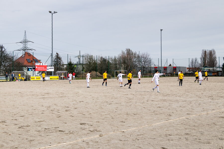 SG Gittersee – SG Einheit Dresden-Mitte II – Bild 11