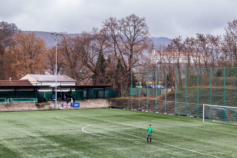 FK Junior Děčín – FK Kralupy – Bild 12