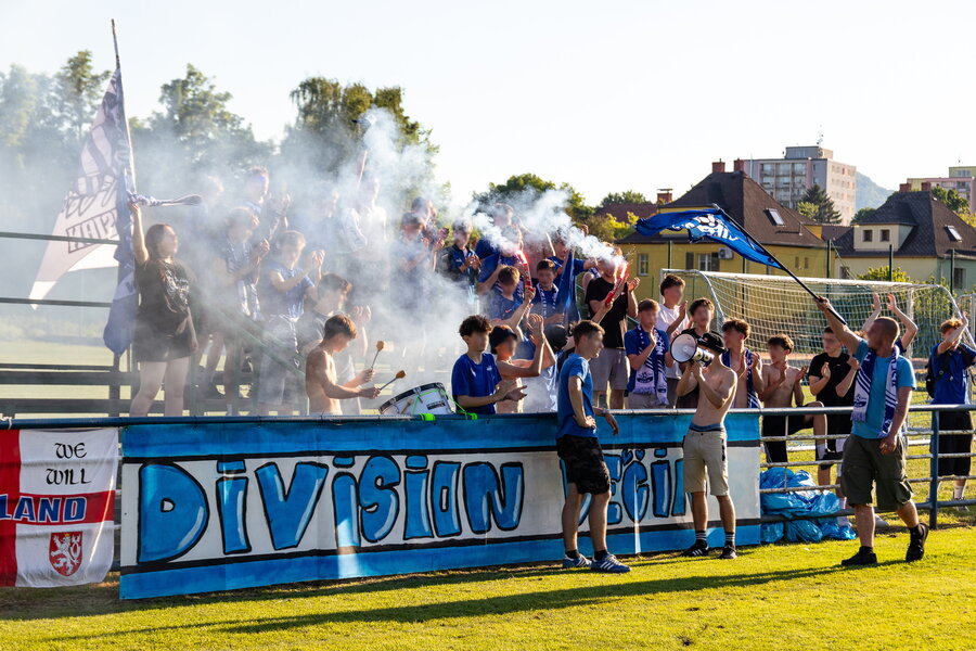 FK Junior Děčín – TJ Proboštov – Bild 30