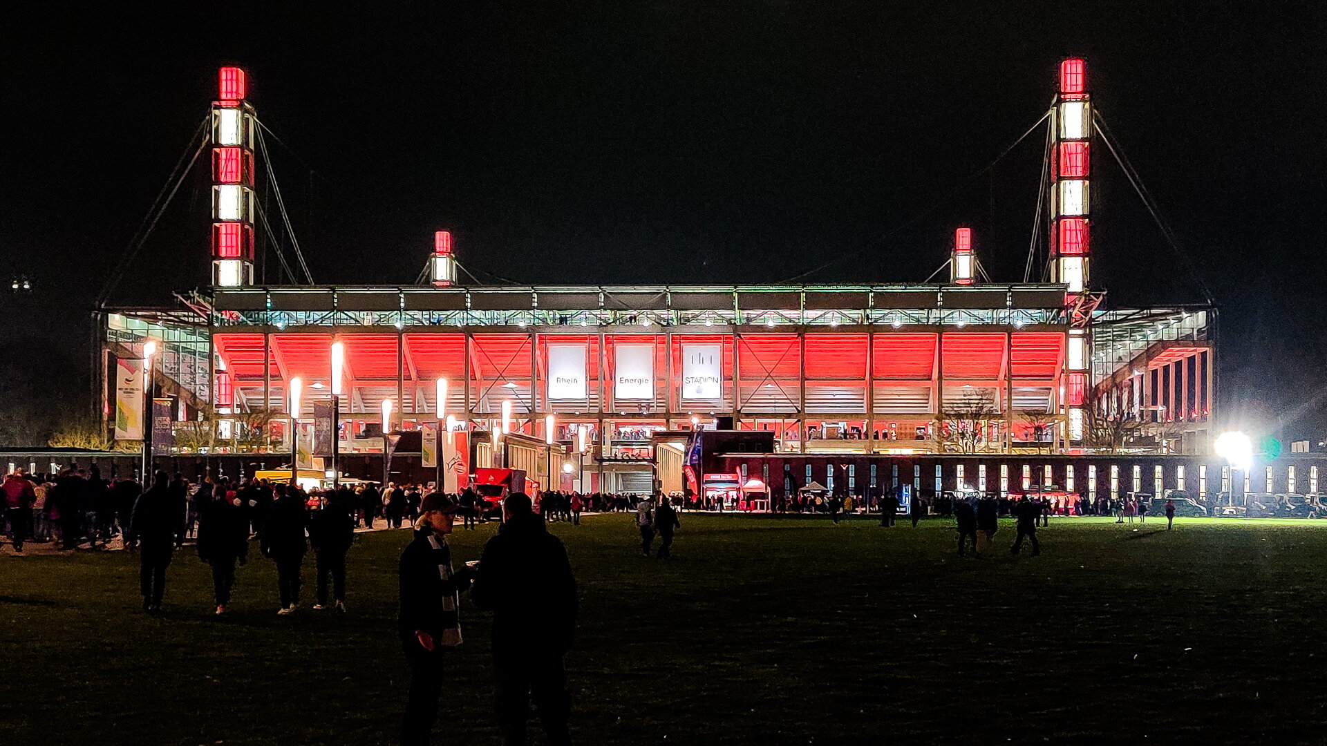 1. FC Köln – SV Werder Bremen