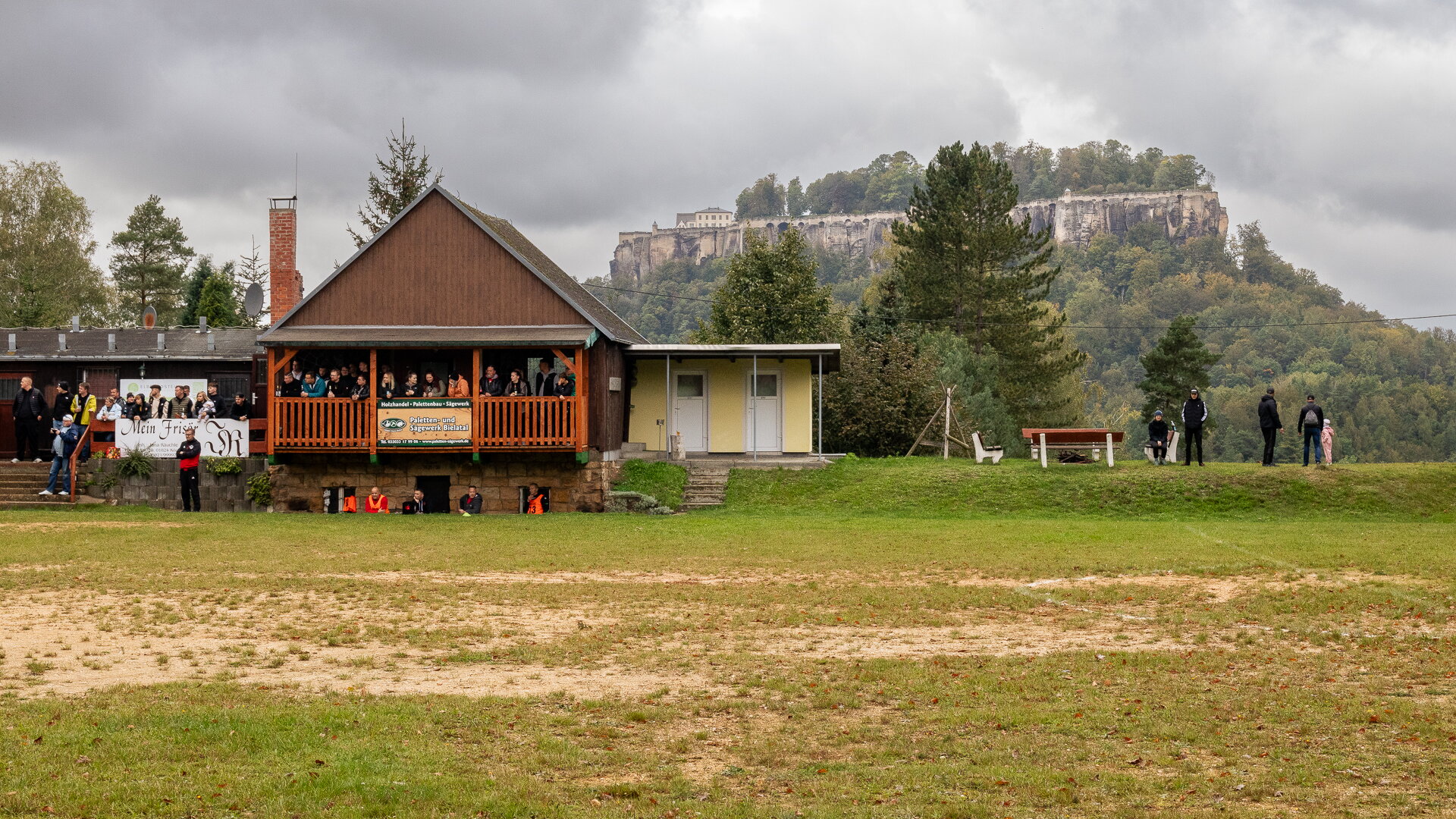 SV Königstein – SpG Saupsdorf/Sebnitz II
