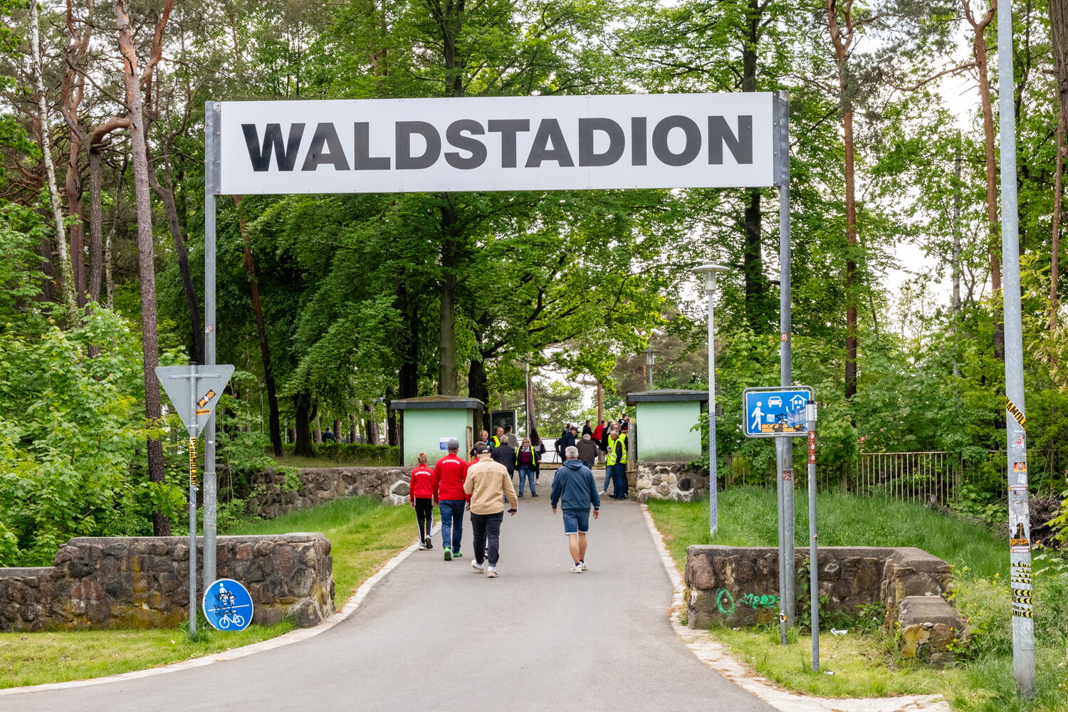 FC Lauchhammer – VfB Hohenleipisch – Bild 1