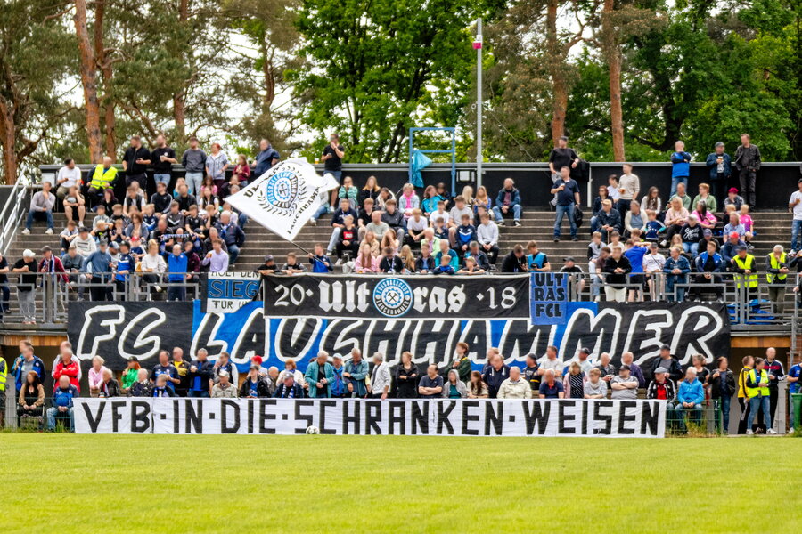 FC Lauchhammer – VfB Hohenleipisch – Bild 4