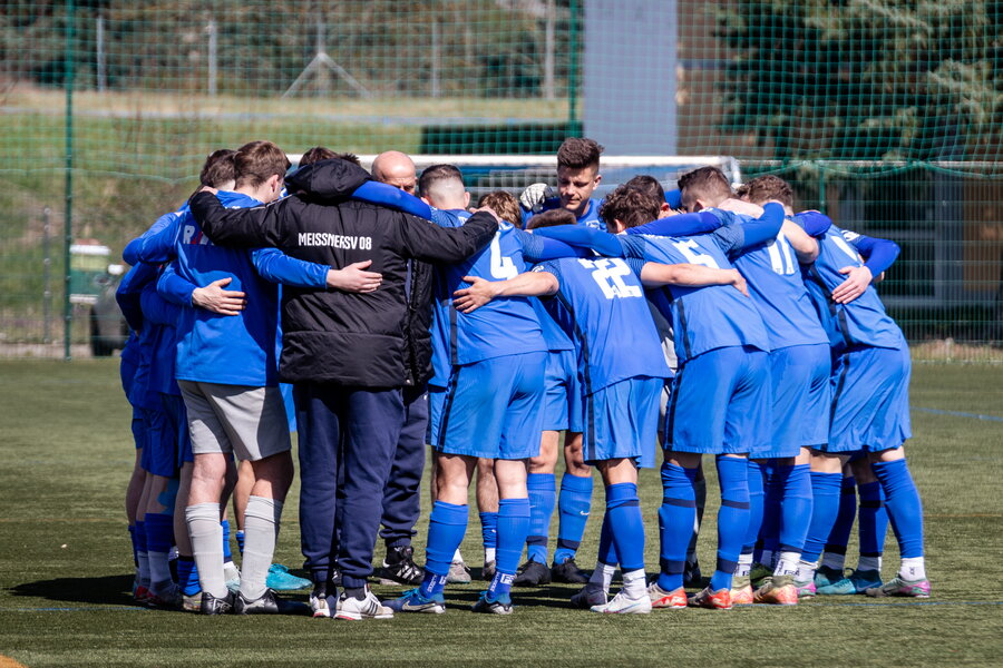 Meißner SV 08 – Radebeuler BC 08 – Bild 2