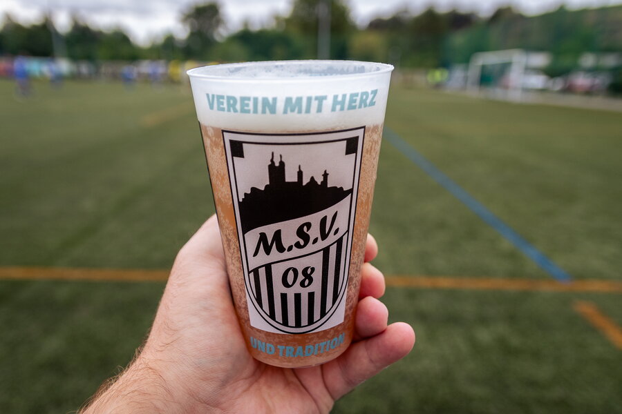 Meißner SV 08 – Großenhainer FV – Bild 2