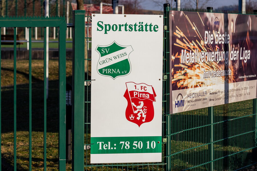 1. FC Pirna – LSV Großhartmannsdorf – Bild 16