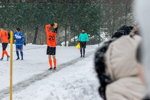 SG Empor Possendorf – SV Bannewitz