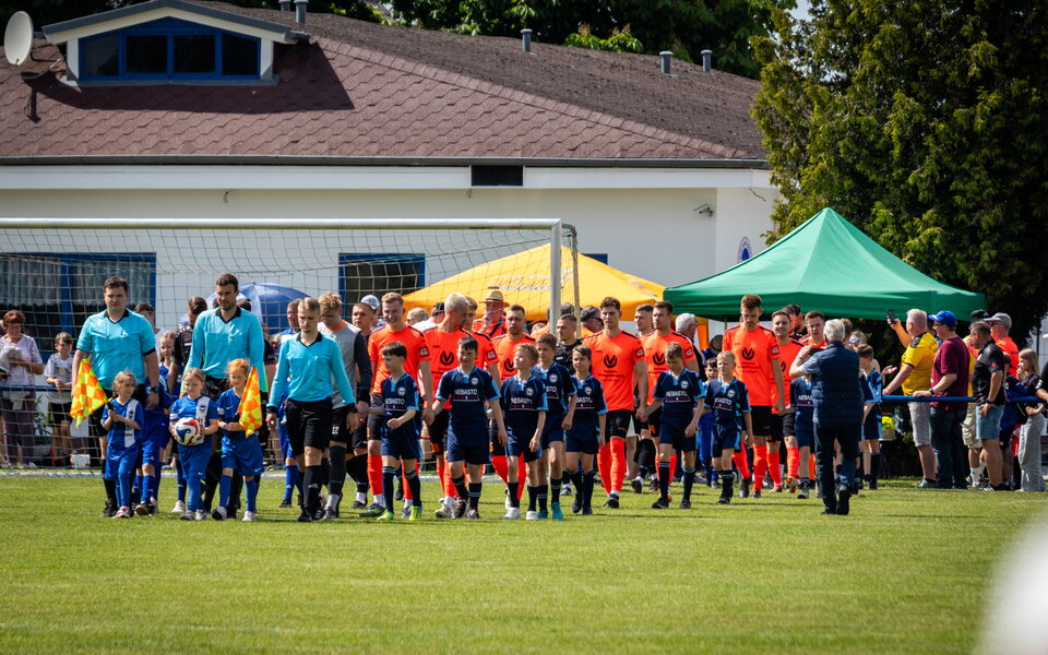 SV Post Germania Bautzen – SV Aufbau Deutschbaselitz