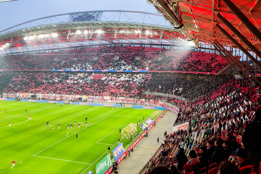 RB Leipzig – FC St. Pauli – Bild 7