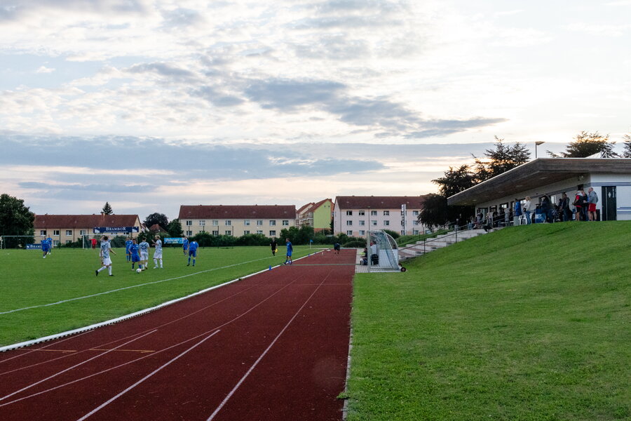 Roßweiner SV – Hausdorfer FC Colditz – Bild 4