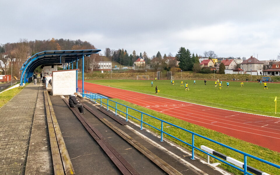FK Rumburk U19 – FK Jilové U19