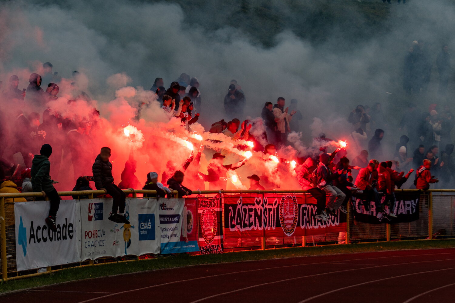 FC Slavia Karlovy Vary – AC Sparta Praha – Bild 1
