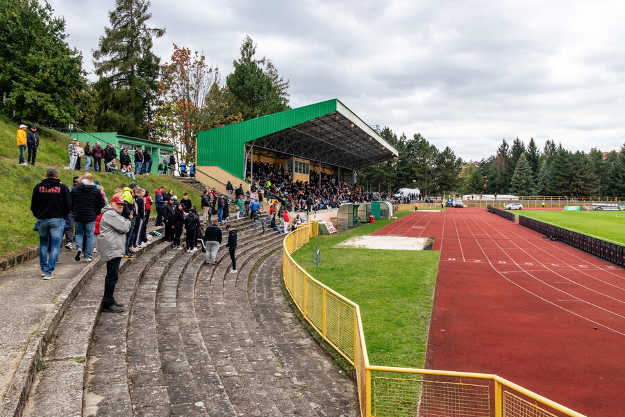 FC Slavia Karlovy Vary – AC Sparta Praha – Bild 4