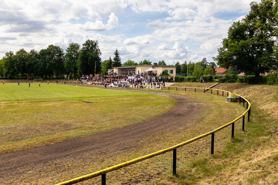 Seelandverein Laubusch – FSV Lauta – Bild 20