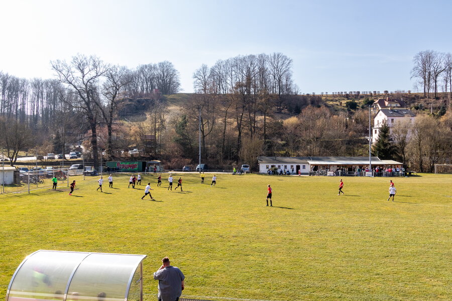 SV Struppen – SV Königstein II – Bild 11