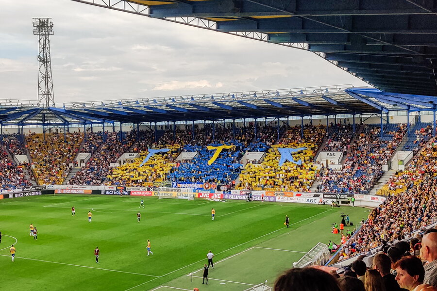 FK Teplice – AC Sparta Praha – Bild 14