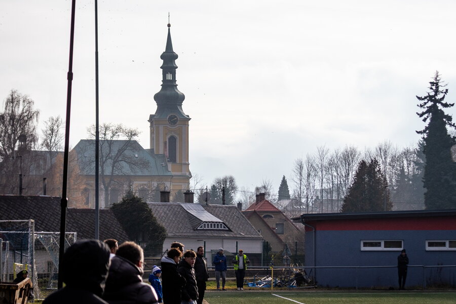 FK Varnsdorf – FK Baník Most - Souš – Bild 26