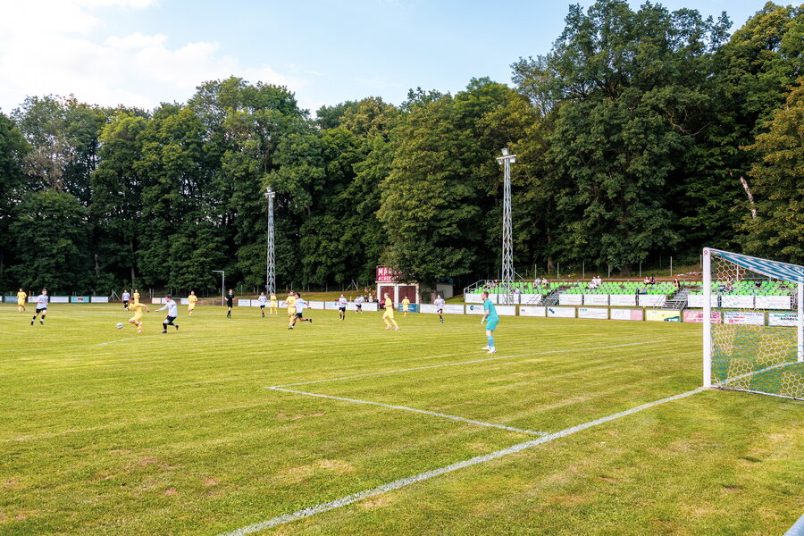 VfB Fortuna Chemnitz – BSG Wismut Gera – Bild 2