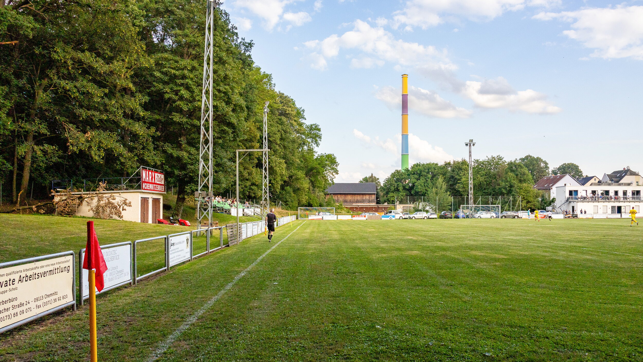 Furth-Sportplatz Chemnitztalstraße