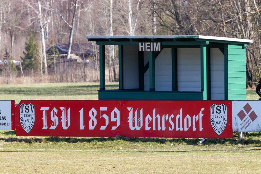 TSV Wehrsdorf U19 – SpG SV Traktor Malschwitz / Baruther SV / SV Budissa 08 Kleinbautzen U19 – Bild 17
